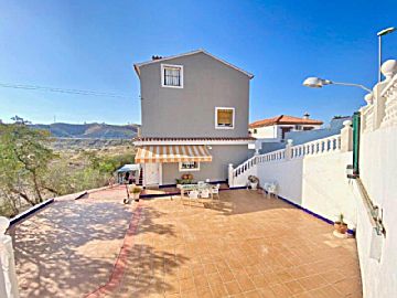 Imagen 1 Venta de casa con piscina y terraza en Puertosol (Málaga), Puerto de la Torre