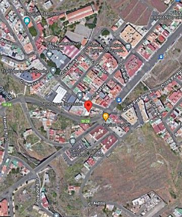  Venta de terrenos en Tincer-Barranco Grande-Sobradillo (S. C. Tenerife)