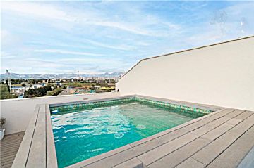 45697 2.jpg Venta de áticos con piscina y terraza en Bons Aires (Palma de Mallorca)