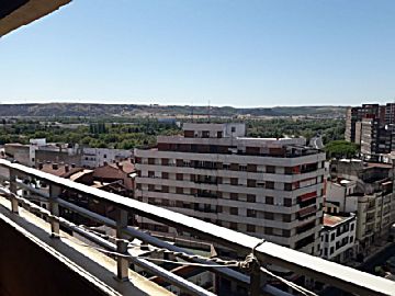 Vistas Venta de piso con terraza en Talavera de la Reina, Edifico La paz