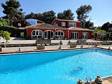 Imagen 1 Venta de casa con piscina en La Corona-Aduanas (Jávea (Xàbia))