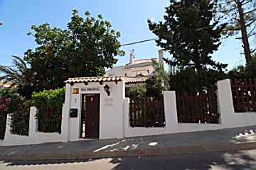 Foto Alquiler de casa con piscina y terraza en Cala Reona (Cartagena), CALA FLORES