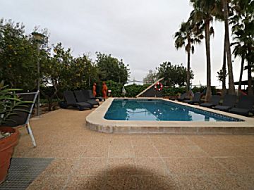 IMG_4941 (Copiar).JPG Alquiler de casa con piscina y terraza en Llucmajor (Pueblo)