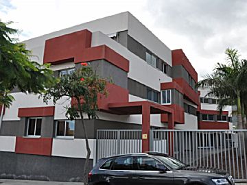 FACHADA Venta de oficinas en Güímar, Calle Pablo Iglesias
