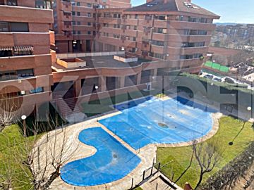 Foto Venta de ático con piscina y terraza en Avenida de Europa (Toledo), Avda europa