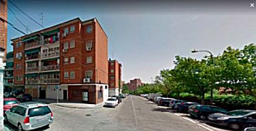  Venta de piso en Palomeras Sureste-Miguel Hernandez (Madrid)