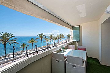 Imagen 1 Venta de piso en Playa de la Fontanilla (Marbella (Municipio))