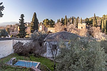 Foto Venta de casa con terraza en San Matías - Realejo (Granada), Realejo