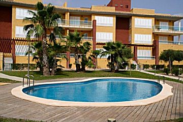 Foto Venta de piso con piscina y terraza en Fuente Álamo de Murcia, HACIENDA EL ALAMO