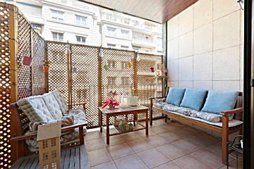 Foto Venta de piso con terraza en Sant Gervasi - Galvany (Barcelona), Sant Gervasi - Galvany