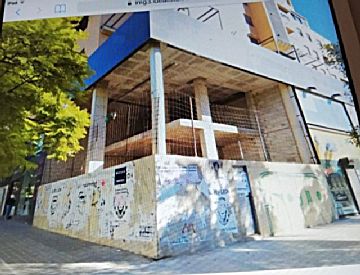  Alquiler de locales en Gran Vía-Garbinet-Parque de las Avenidas (Alicante)