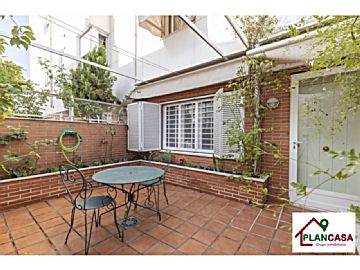 50926 Venta de casa con terraza en Ronda-Arabial (Granada)