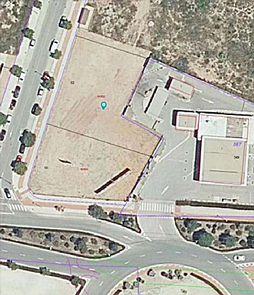 9312681 Venta de terrenos en El Baladre (Sagunto (Sagunt))