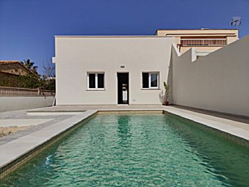 Imagen 1 Alquiler de casa con piscina en Bahía Grande (Llucmajor)