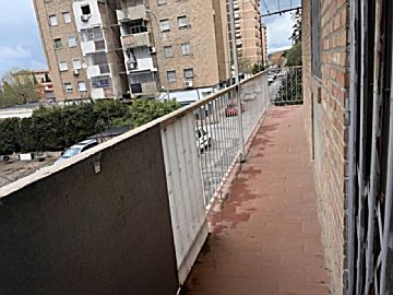 50770 Venta de piso con terraza en Cartuja (Granada)