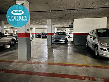 Foto Venta de garaje en La Aurora (Málaga), Perchel Sur - El Bulto