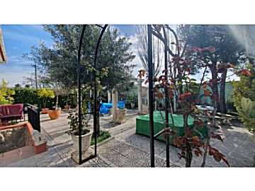 008320 Venta de casa con terraza en Las Ventas de Retamosa 