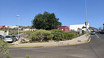 Foto Venta de terreno en Tincer-Barranco Grande-Sobradillo (S. C. Tenerife), El Sobradillo