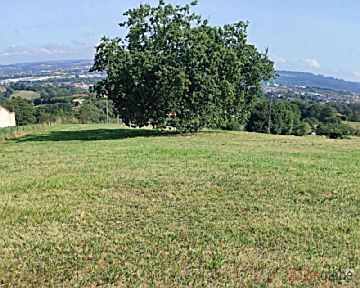 Parcela Venta de terrenos en Parroquias Norte (Oviedo)
