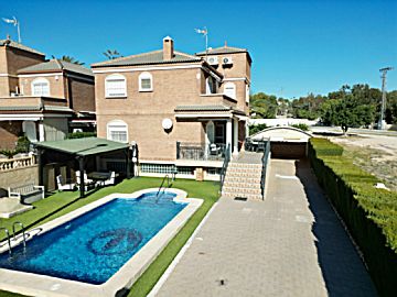 Imagen 1 Venta de casa con piscina en Pedanies Nord-Oest (Elche (Elx))