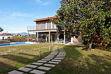 Foto Alquiler de casa con terraza en Sant Cugat del Vallès, Valldoreix