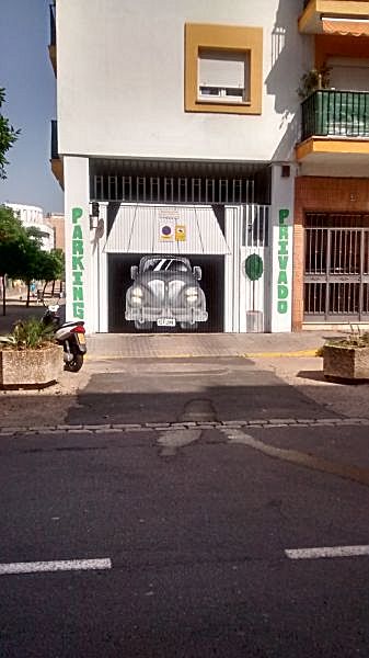 IMG_20170602_110215102_HDR.jpg Alquiler de garaje en Doctor Barraquer-Grupo Renfe-Policlínico (Sevilla)