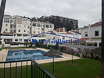 006242 Venta de casa con piscina y terraza en San Francisco (Málaga)