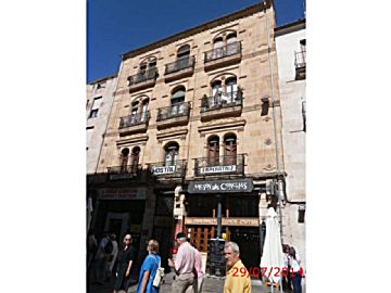 011481 Venta de piso en Centro (Salamanca)