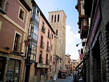 Imagen : Venta de piso con terraza en Casco Histórico (Toledo)