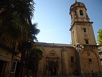 01.JPG Venta de dúplex en San Ildefonso-La Alameda-Catedral (Jaén)