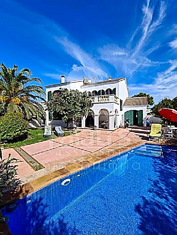 Imagen 1 Venta de casa con piscina en Ciutadella