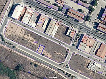 Imagen 1 Venta de terreno en Avinguda Nou d'Octubre-Port de Sagunt (Sagunto (Sagunt))