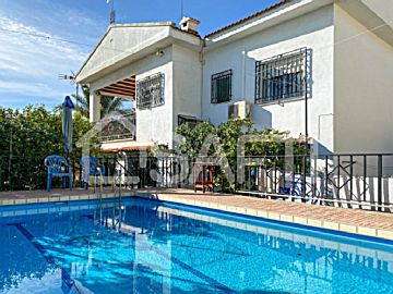 Imagen : Venta de casas/chalet con piscina en Alginet