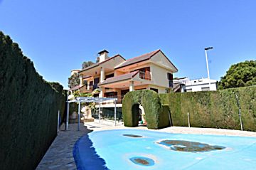 Foto Venta de casa con piscina y terraza en Cuatro Plumas-La Cumbre (Mazarrón), La Cumbre