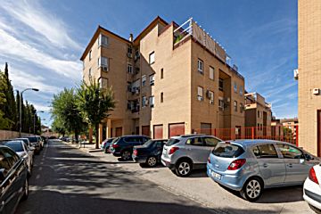 Foto Venta de piso con terraza en San Francisco Javier (Granada), Beiro