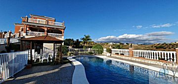  Venta de casa con piscina y terraza en Mijas golf, La Cala de Mijas