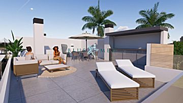Foto Venta de casa con piscina y terraza en Torre-Pacheco, - CENTRO  -