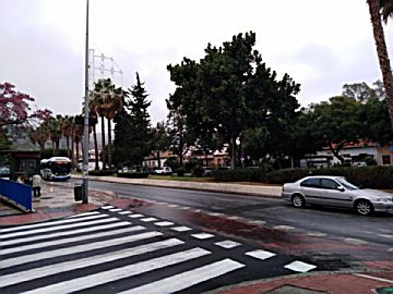 Foto Venta de casa con terraza en Victoria Eugenia (Málaga), Parque Victoria Eugenia