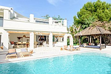 Imagen 1 Venta de casa con piscina en Ibiza
