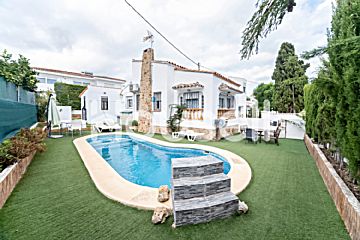  Venta de casas/chalet con piscina en Calpe (Calp)