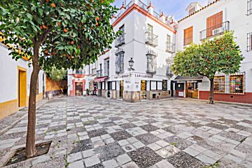 Imagen 1 Venta de piso en Santa Cruz (Sevilla)