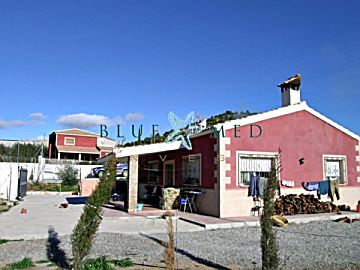 Foto Venta de casa con terraza en Cehegín, CEHEGÍN