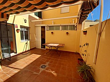 Foto Venta de casa con terraza en San Fernando, Gallineras