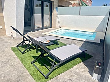 Foto Venta de casa con piscina y terraza en Torre-Pacheco, Torre Pacheco
