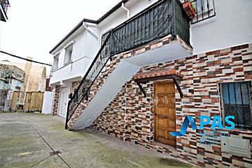 exterior Venta de casas/chalet con terraza en Santander 