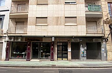  Venta de piso con terraza en Plaza de Toros, Santa Rita (Almería)