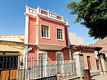  Venta de casas/chalet con terraza en Carrizal (Ingenio)