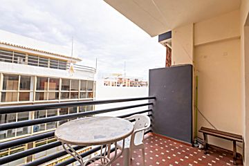 Foto Venta de piso con terraza en Calpe (Calp), Calpe
