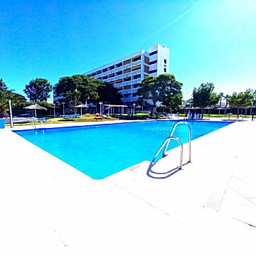 Foto 1 Venta de estudio con piscina y terraza en Sector Laguna del Sopetón (Almonte)
