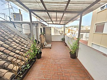 Foto Venta de piso con terraza en Ronda (Granada), Centro